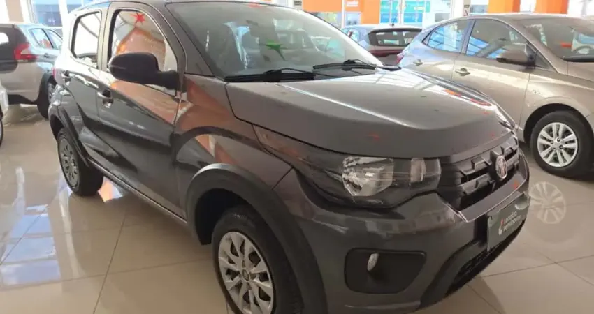 Fiat Mobi 2025 1.0 evo flex like. manual