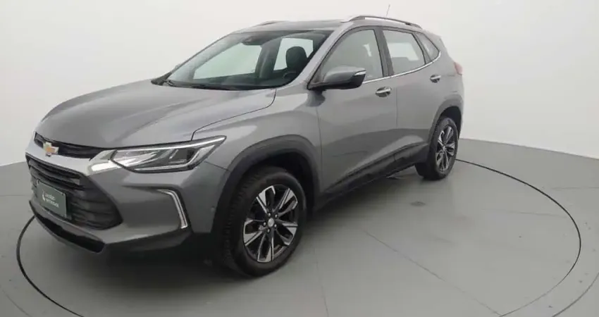 Chevrolet Tracker 2023 1.2 turbo flex premier automático