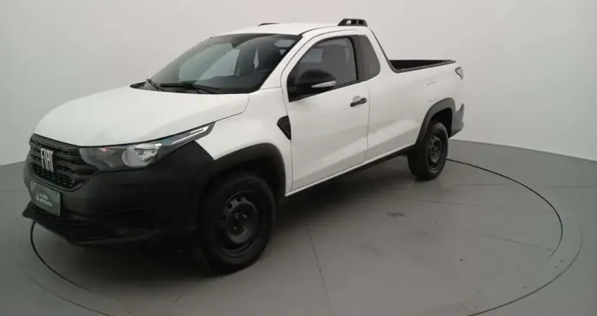 Fiat Strada 2025 1.3 firefly flex endurance cs manual