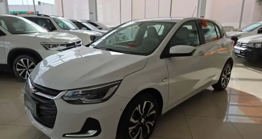 Chevrolet Onix 2024 1.0 turbo flex premier automático