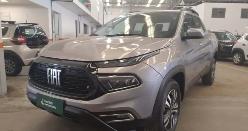 Fiat Toro 2024 1.3 turbo 270 flex freedom at6