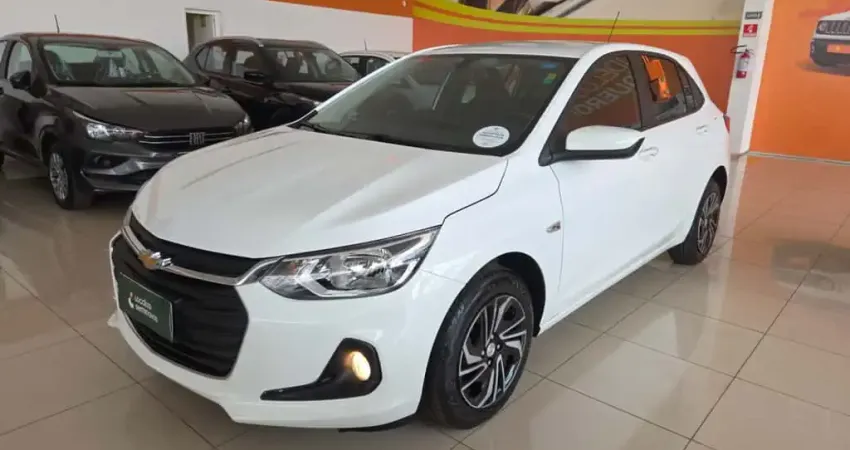 Chevrolet Onix 2024 1.0 flex lt manual