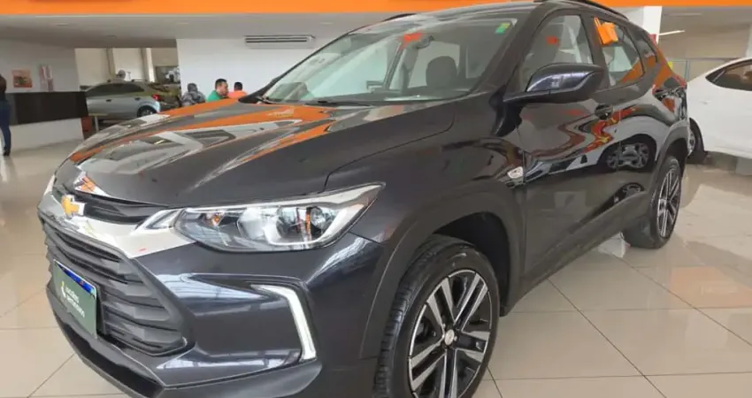 Chevrolet Tracker 2024 1.0 turbo flex lt automático