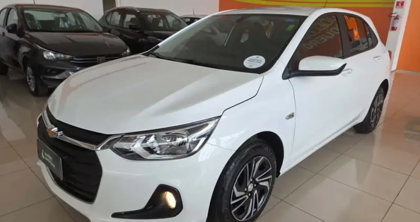 Chevrolet Onix 2024 1.0 flex lt manual