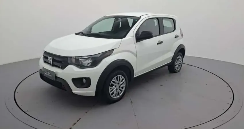 Fiat Mobi 2025 1.0 evo flex like. manual