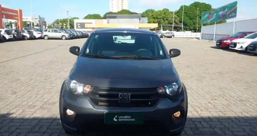 Fiat Mobi 2024 1.0 evo flex like. manual