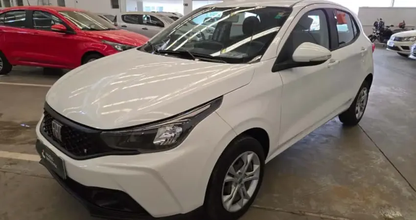 Fiat Argo 2024 1.0 firefly flex drive manual