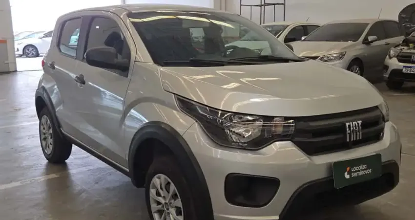 Fiat Mobi 2025 1.0 evo flex like. manual