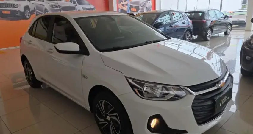 Chevrolet Onix 2024 1.0 flex lt manual