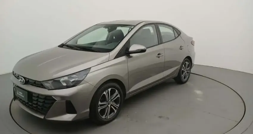 Hyundai Hb20s 2024 1.0 tgdi flex comfort automático
