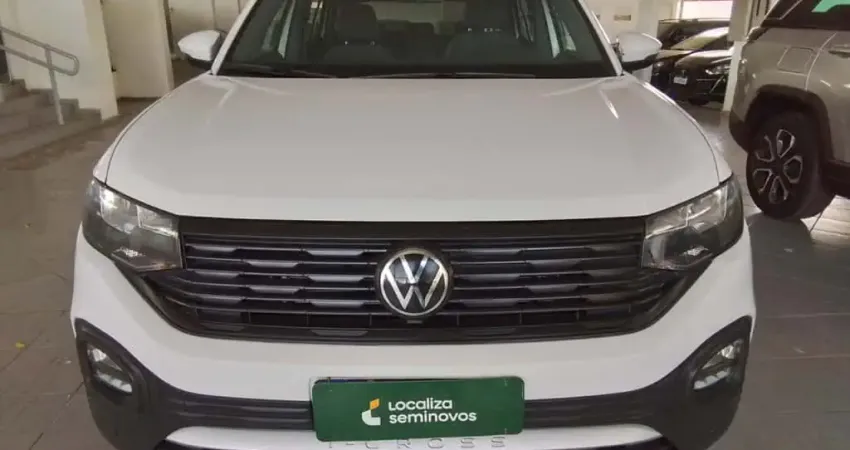 Volkswagen T-cross 2024 1.0 200 tsi total flex automático