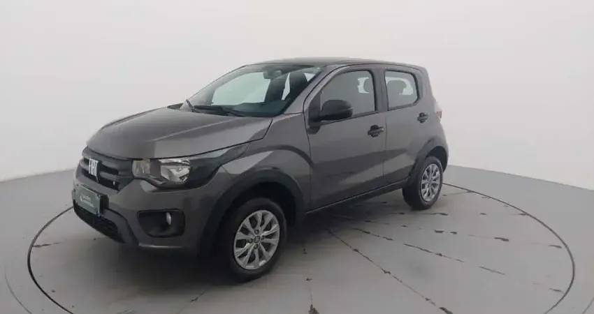 Fiat Mobi 2024 1.0 evo flex like. manual