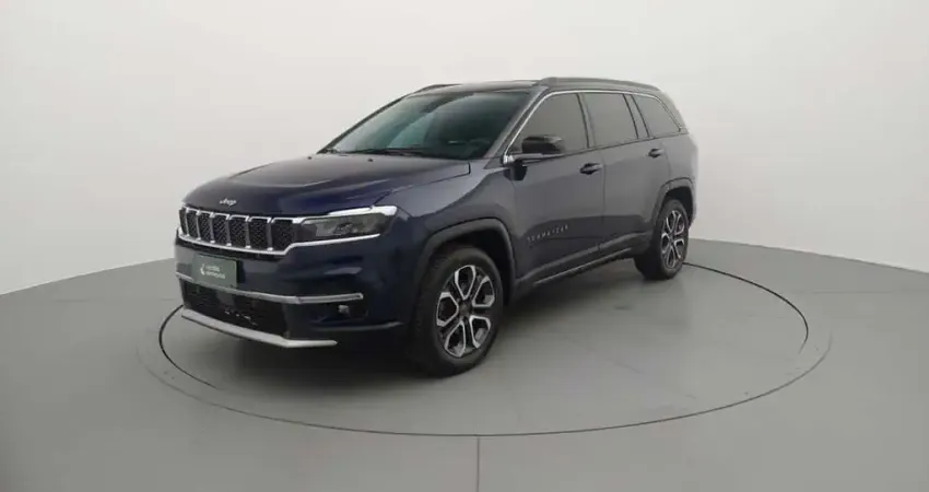 Jeep Commander 2023 1.3 t270 turbo flex limited at6