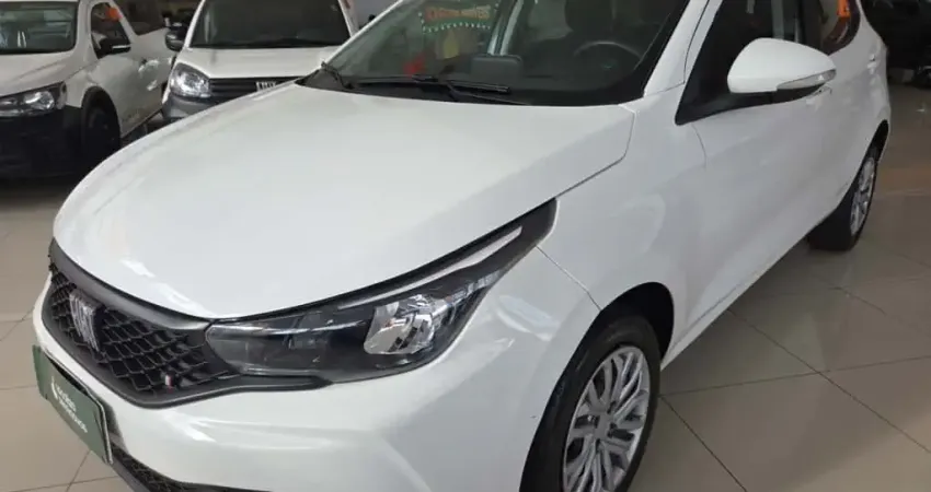 Fiat Argo 2025 1.0 firefly flex drive manual