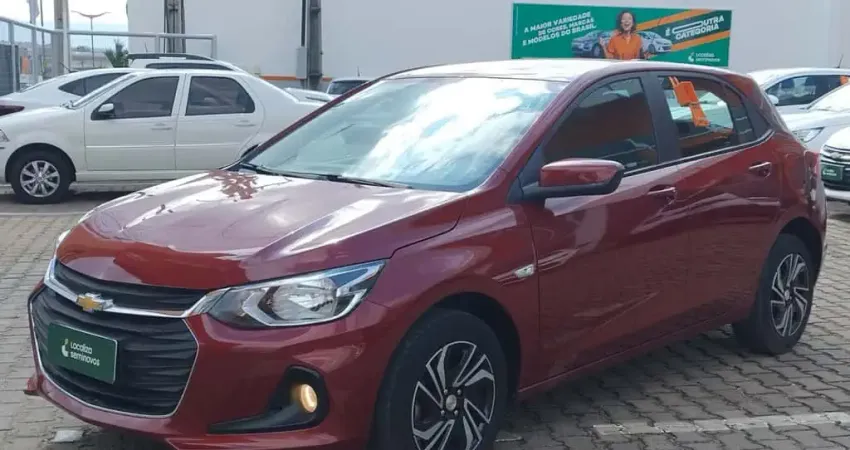 Chevrolet Onix 2024 1.0 flex lt manual