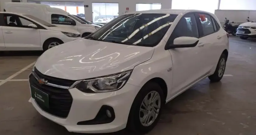 Chevrolet Onix 2024 1.0 flex lt manual