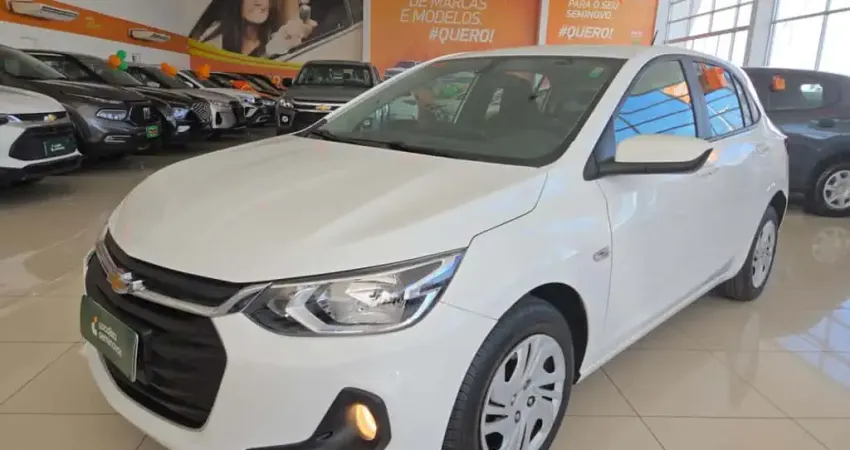 Chevrolet Onix 2024 1.0 flex lt manual