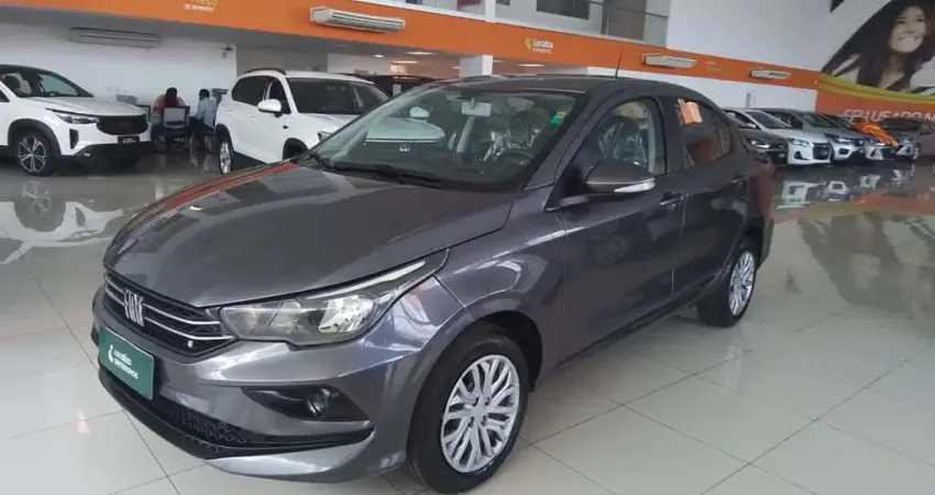 Fiat Cronos 2025 1.3 firefly flex drive cvt