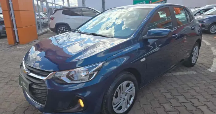 Chevrolet Onix 2024 1.0 flex lt manual