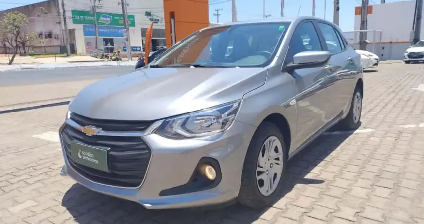 Chevrolet Onix 2024 1.0 flex lt manual