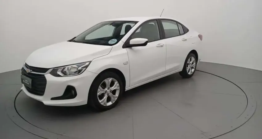 Chevrolet Onix 2024 1.0 turbo flex ltz automático