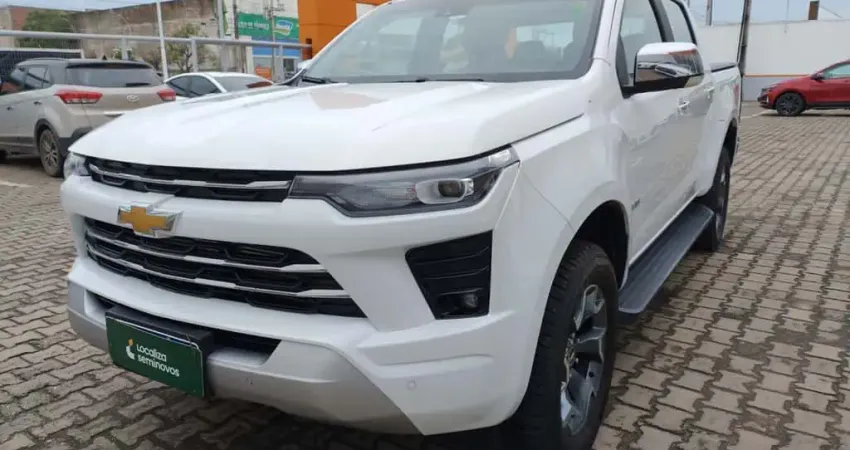 Chevrolet S10 2025 2.8 16v turbo diesel ltz cd 4x4 automático