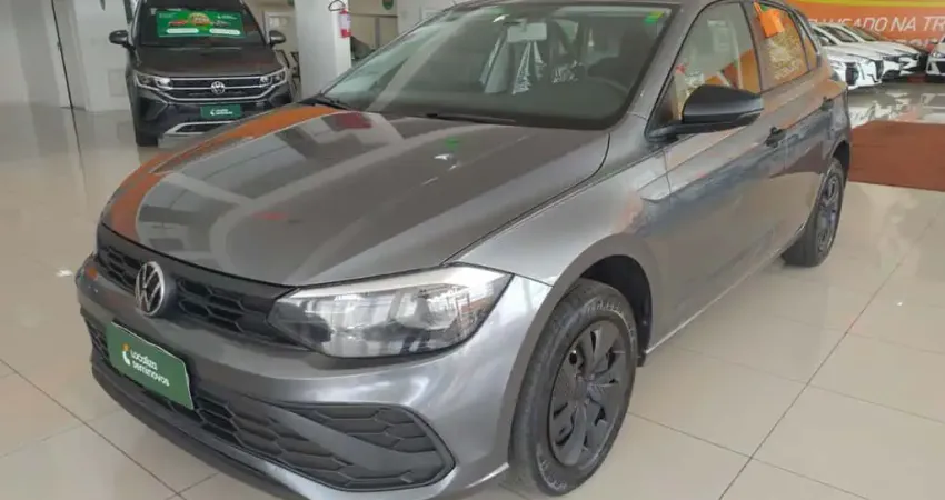 Volkswagen Polo 2025 1.0 mpi track manual