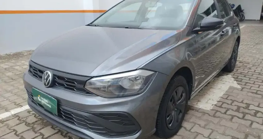 Volkswagen Polo 2025 1.0 mpi track manual