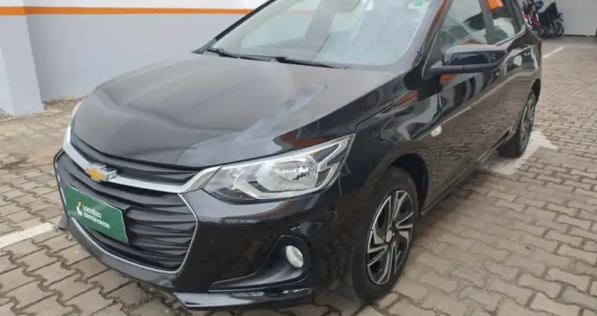 Chevrolet Onix 2025 1.0 turbo flex lt manual