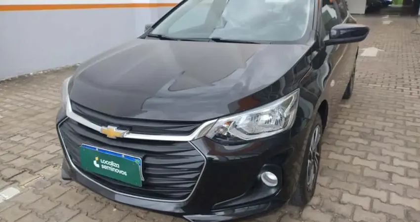 Chevrolet Onix 2025 1.0 turbo flex lt manual