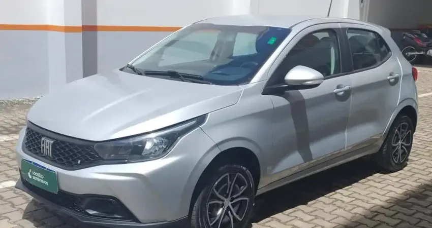 Fiat Argo 2025 1.0 firefly flex drive manual