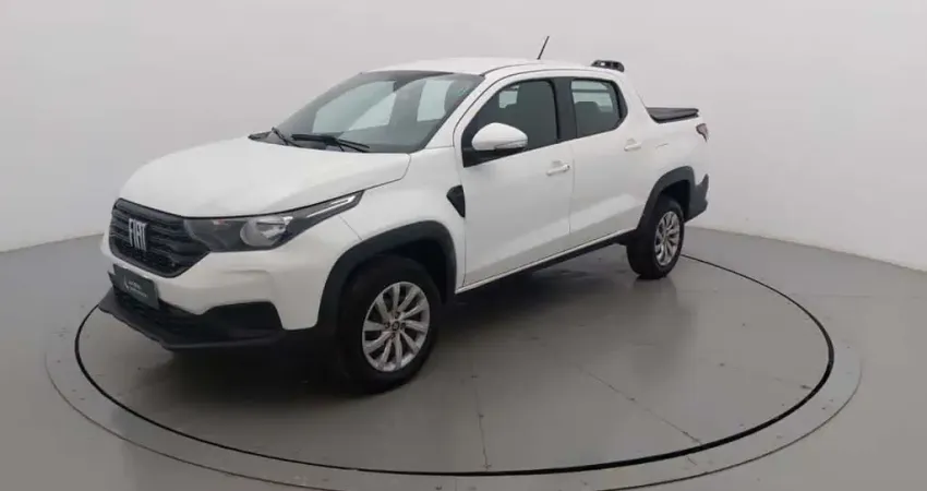 Fiat Strada 2025 1.3 firefly flex freedom cd manual