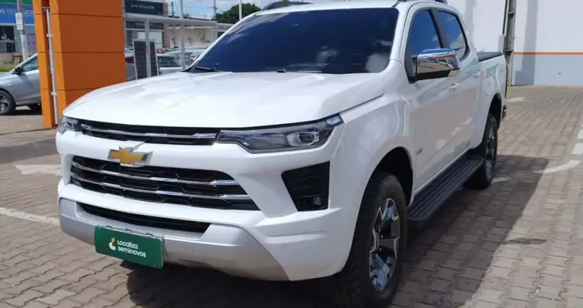 Chevrolet S10 2025 2.8 16v turbo diesel ltz cd 4x4 automático