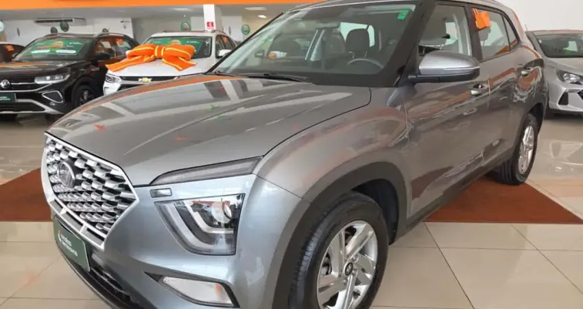 Hyundai Creta 2025 1.0 tgdi flex comfort plus automático
