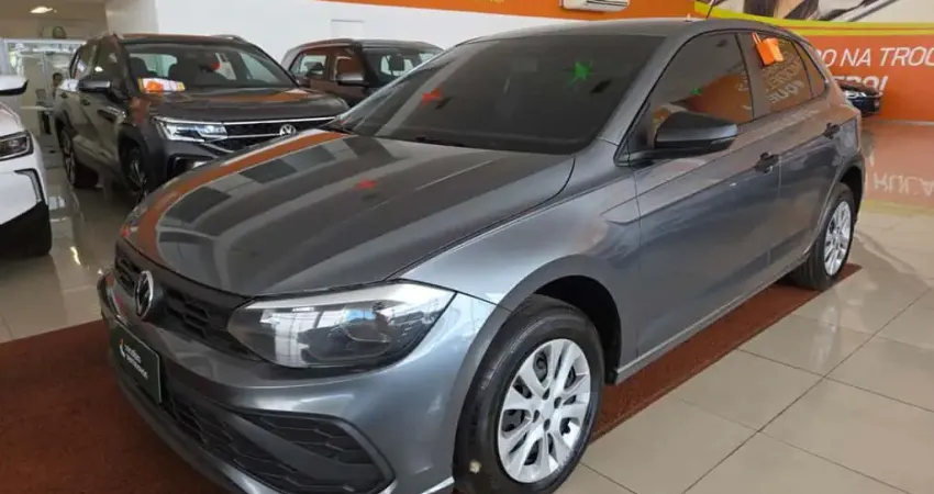 Volkswagen Polo 2025 1.0 mpi track manual