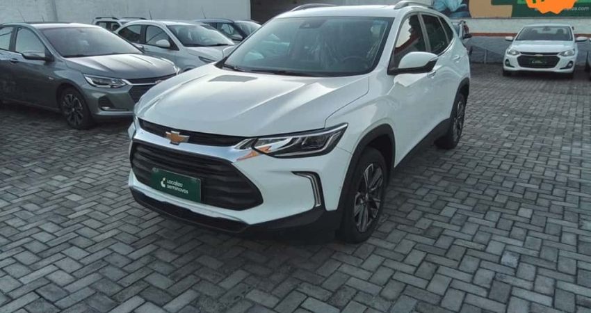 Chevrolet Tracker 2021 1.2 turbo flex premier automático