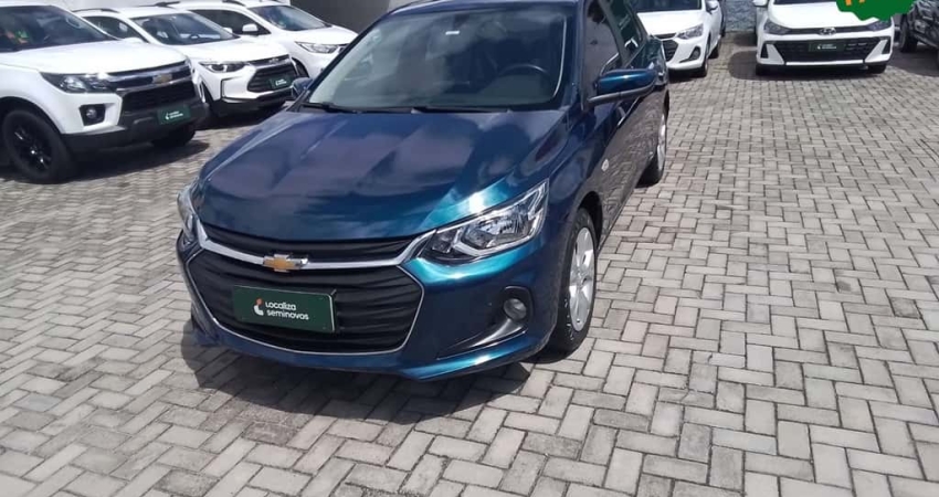 Chevrolet Onix 2024 1.0 turbo flex ltz automático
