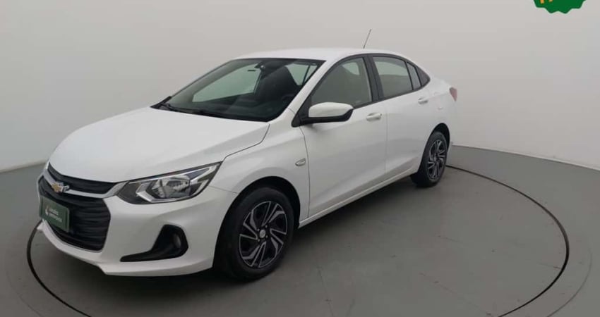 Chevrolet Onix 2024 1.0 flex plus lt manual