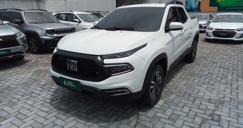 Fiat Toro 2024 1.3 turbo 270 flex freedom at6
