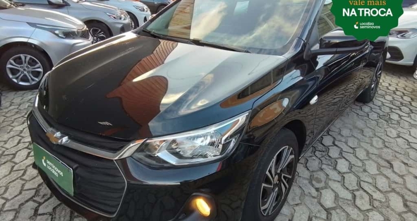Chevrolet Onix 2024 1.0 flex plus lt manual