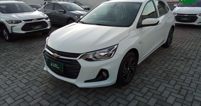 Chevrolet Onix 2024 1.0 flex lt manual
