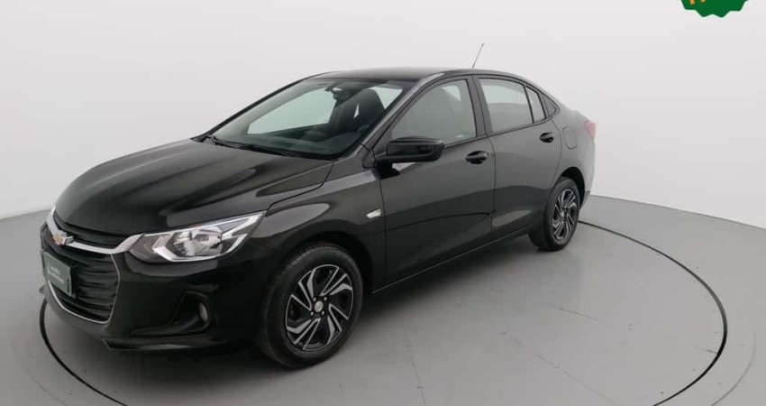 Chevrolet Onix 2024 1.0 flex plus lt manual
