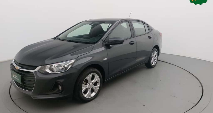 Chevrolet Onix 2024 1.0 turbo flex ltz automático