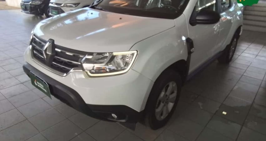 Renault Duster 2024 1.6 16v sce flex intense x-tronic