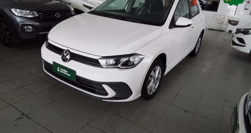 Volkswagen Polo 2024 1.0 mpi manual