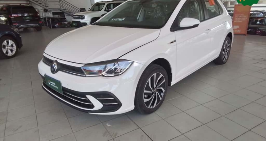 Volkswagen Polo 2024 1.0 170 tsi highline automático