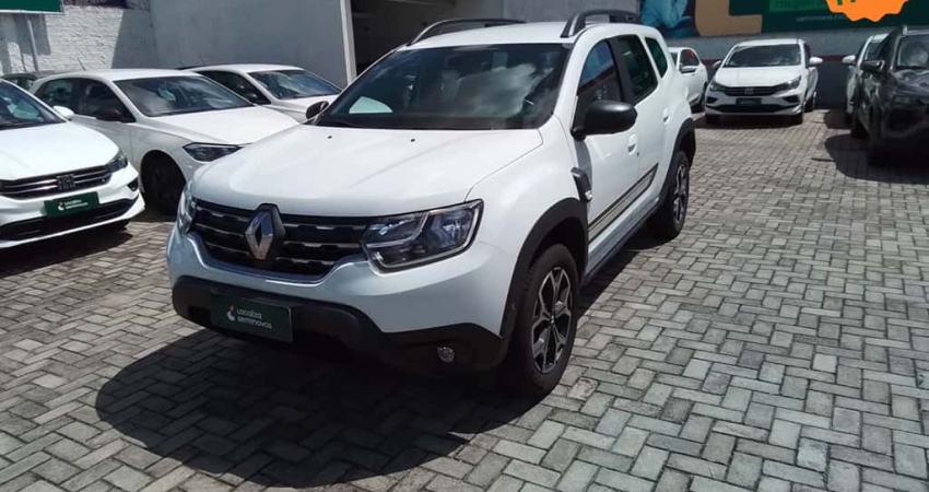 Renault Duster 2024 1.6 16v sce flex iconic x-tronic