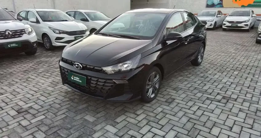 Hyundai Hb20s 2025 1.0 tgdi flex comfort plus automático