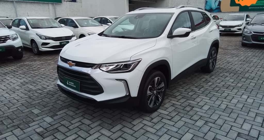 Chevrolet Tracker 2024 1.2 turbo flex premier automático