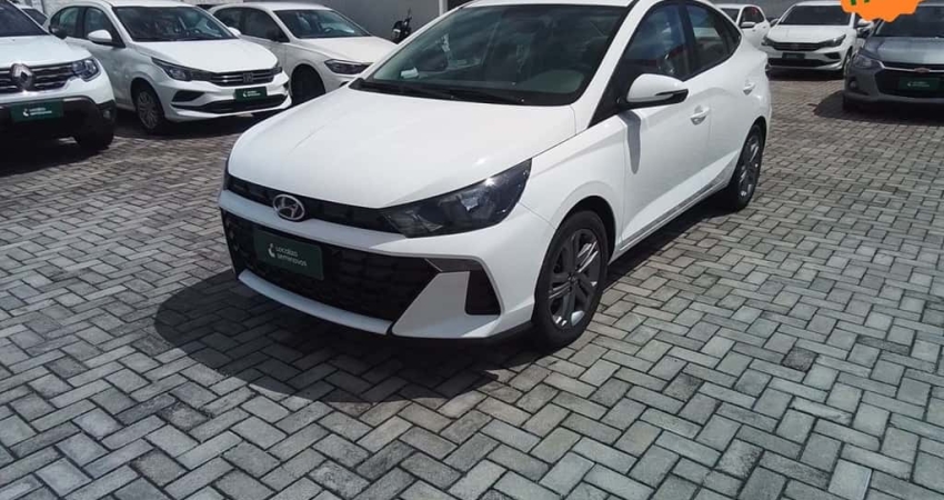 Hyundai Hb20s 2025 1.0 tgdi flex comfort plus automático